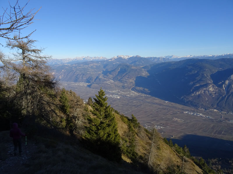 Corno di Tres - Corno del Cervo